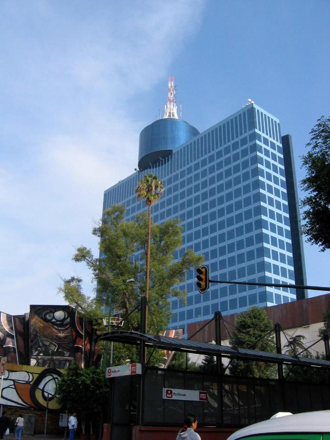 Hotel izZzleep WTC Mexico  Exterior foto